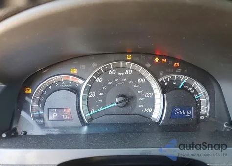 2013 Toyota Camry Se from USA, damaged, VIN 4T1BF1FK7DU638164